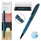 Długopis Jazz Noble na prezent pudełko Aqua  PELIKAN