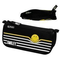 Piórnik kosmetyczka Smiley.World B&Y HERLITZ