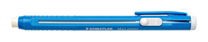 Gumka do mazania w sztyfcie pisaku wysuwana Mars Plastic STAEDTLER