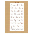 Zeszyt A5 16k w 3 linie kolorową z marginesem 70g/m2 Animals HERLITZ 10szt