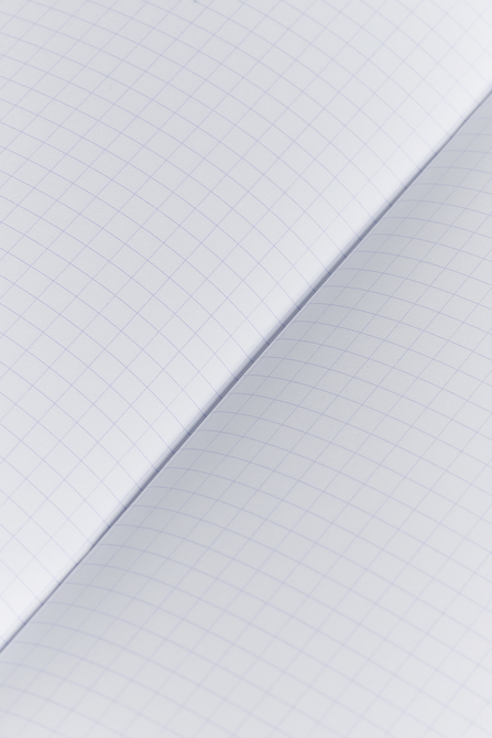 Zeszyt A5 32k kratka w kratkę z marginesem Pastel line 1 szt. OXFORD