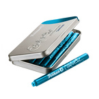 Naboje pióra wiecznego długie Edelstein Aquamarine 6 PELIKAN