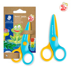 Nożyczki bezpieczne 10cm plastikowe junior 2+ Noris STAEDTLER