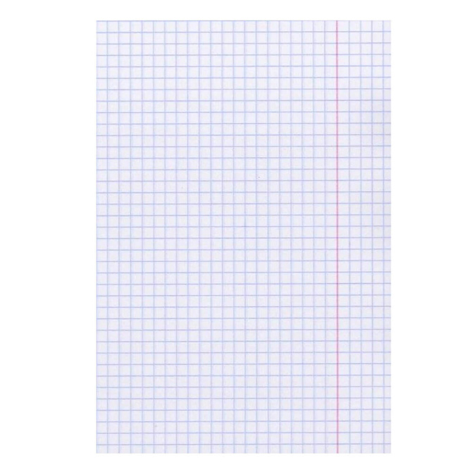 Zeszyt A5 60 kartek kratka w kratkę EKIPA Friza HERLITZ