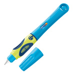 Pióro wieczne Griffix 4 dla dzieci Leworęcznych niebieskie Blue PELIKAN