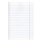 Zeszyt A5 60 kartek linia w linie EKIPA Friza HERLITZ