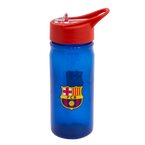 Bidon na wodę dla dzieci AQUA PURE butelka z rurką 450ml FC Barcelona ASTRA