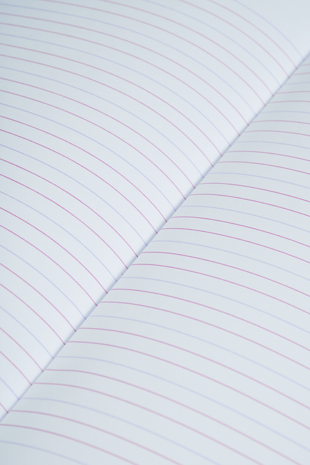 Zeszyt A5 32k linia w linię Pastel line 1 szt. OXFORD