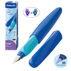 Pióro wieczne Twist dla dzieci prawo/lewo niebieski Deep Blue PELIKAN