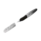 Pióro wieczne Twist dla dzieci prawo/lewo czarne białe PELIKAN