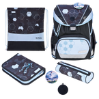 Zestaw tornister plecak Ultralight XL Plus 22l piłkarz Cyber Soccer HERLITZ