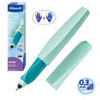 Pióro kulkowe Twist dla dzieci prawo/lewo miętowe Neo Mint PELIKAN