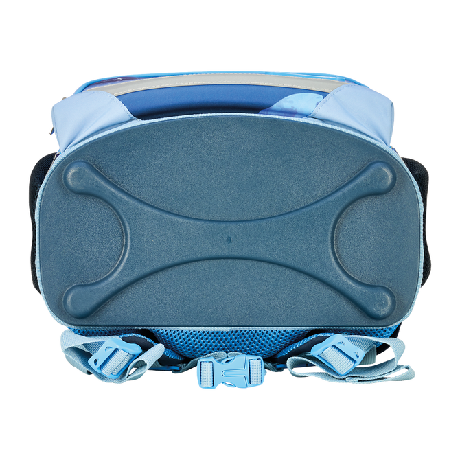 Tornister plecak szkolny Loop 6-9lat kosmonauta Cosmo Explorer HERLITZ