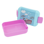 Śniadaniówka pojemnik na kanapki lunchbox z kotkiem MEOW ASTRA