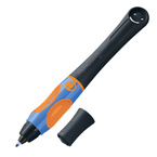 Pióro kulkowe Griffix 3 dla dzieci Praworęcznych czarne Neon Black PELIKAN