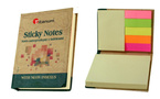 Notes A7 karteczki samoprzylepne fiszki 250element