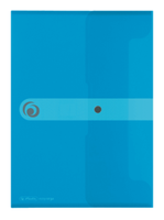 Teczka z zatrzaskiem A5 PP Easy Orga HERLITZ