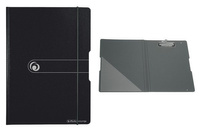 Deska z klipem i okładką teczka A4 2w1  HERLITZ