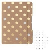 Notes notatnik A5 My.Book Flex z gumką Pure Glam HERLITZ