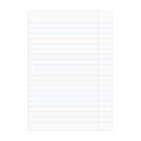 Zeszyt A5 bez okładki brudnopis wkład notatnika My.Book 60 kartek 70g/m2  