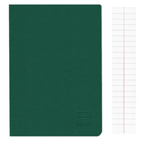 Zeszyt A5 60k linia Rainbow c.zielony HERLITZ