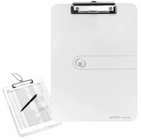 Deska z klipem A4 plastikowa easy orga HERLITZ