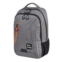 Plecak szkolny be.bag be.urban Grey Melang HERLITZ