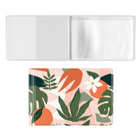 Okładka etui na plastikową legitymację e-legitymację szkolną dokumenty ID-1