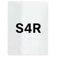 Okładka S4R regulow 28,2cmx40,8-44cm darmowy podręcznik Nasz Elementarz I