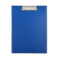 Deska z klipem podkładka PVC do papieru format A4