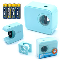 Temperówka elektryczna TENWIN 8033 + 4 baterie AA