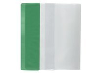 Zestaw okładka Z6R regulowana 27cm x 39,3-43,7cm przezr krystaliczna 25szt