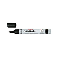 Marker permanentny czarny Colli-Marker HERLITZ