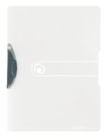 Teczka skoroszyt z klipem Easy Orga PP A4 HERLITZ