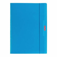 Teczka rysunkowa z gumką Color Blocking A4 HERLITZ