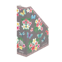 Pojemnik organizer dokumenty A4 Butterflie HERLITZ