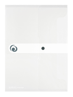 Teczka z zatrzaskiem A5 PP Easy Orga HERLITZ