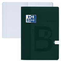 Zeszyt A5 60 kartek w kratkę biologia przedmiotowy soft touch OXFORD