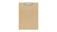 Deska z klipem podkładka ECO do papieru A4 natural