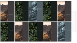 Zeszyt A5 80 kartek w kratkę z marginesem 70g Bird's Eye 10szt TOP 2000