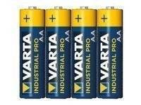 Baterie Industrial AA LR6 MN1500 E91 VARTA 4szt