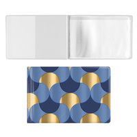 Okładka etui na plastikową legitymację e-legitymację szkolną dokumenty ID-1