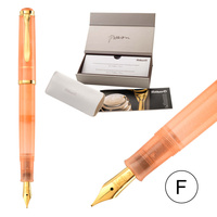 Pióro wieczne Classic M200 F Apricot Achat na prezent FWI PELIKAN