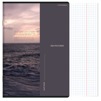 Zeszyt A5 60 kartek w kratkę z marginesem 70g Bird's Eye TOP 2000