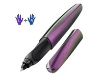 Pióro kulkowe Twist + 2 naboje HOLO Shine PELIKAN
