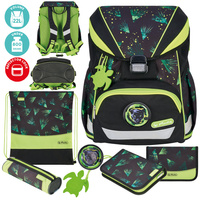 Zestaw tornister plecak Ultralight XL Plus 22l Jungle Explorer HERLITZ