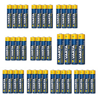 Baterie Industrial alkaiczne AAA LR03 MN2400 E92 4003 VARTA 40szt