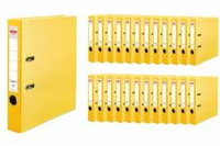 Segregator A4 5cm 50mm 25 sztuk Q.File HERLITZ