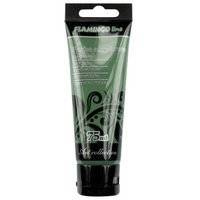 Farba akrylowa zielona w tubie tubka 75ml FLAMINGO
