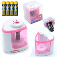 Temperówka elektryczna i ręczna TENWIN 8005 + 4xAA